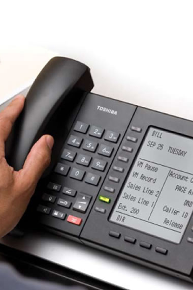 Business Telephone Systems